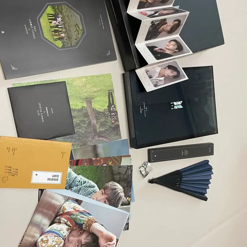 [BUNJANG] BTS 2019 Summer Package / 방탄소년단 BTS 2019 썸머패키지
