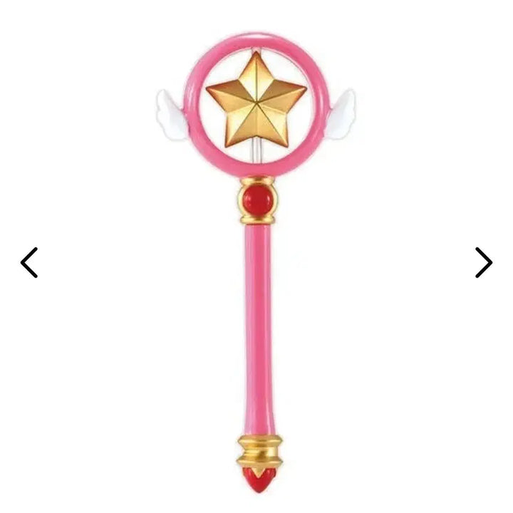 [BUNJANG] Cardcaptor Sakura 2nd Gacha (Star Wand) Sealed / 반값택포 7000) 미개봉 카드캡터체리 2탄 가챠 (별봉)