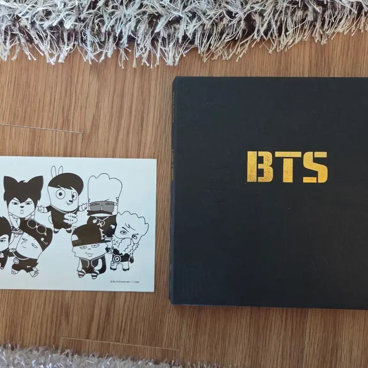 [BUNJANG] BTS 2 Cool 4 Skool Debut Album / 방탄소년단 BTS 데뷔 앨범 2cool 4 skool 투쿨