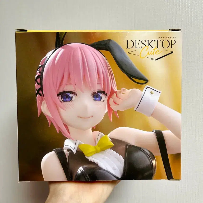 [BUNJANG] The Quintessential Quintuplets Ichika Figure / (미개봉) 5등분의 신부 이치카 피규어 미소녀 피규어