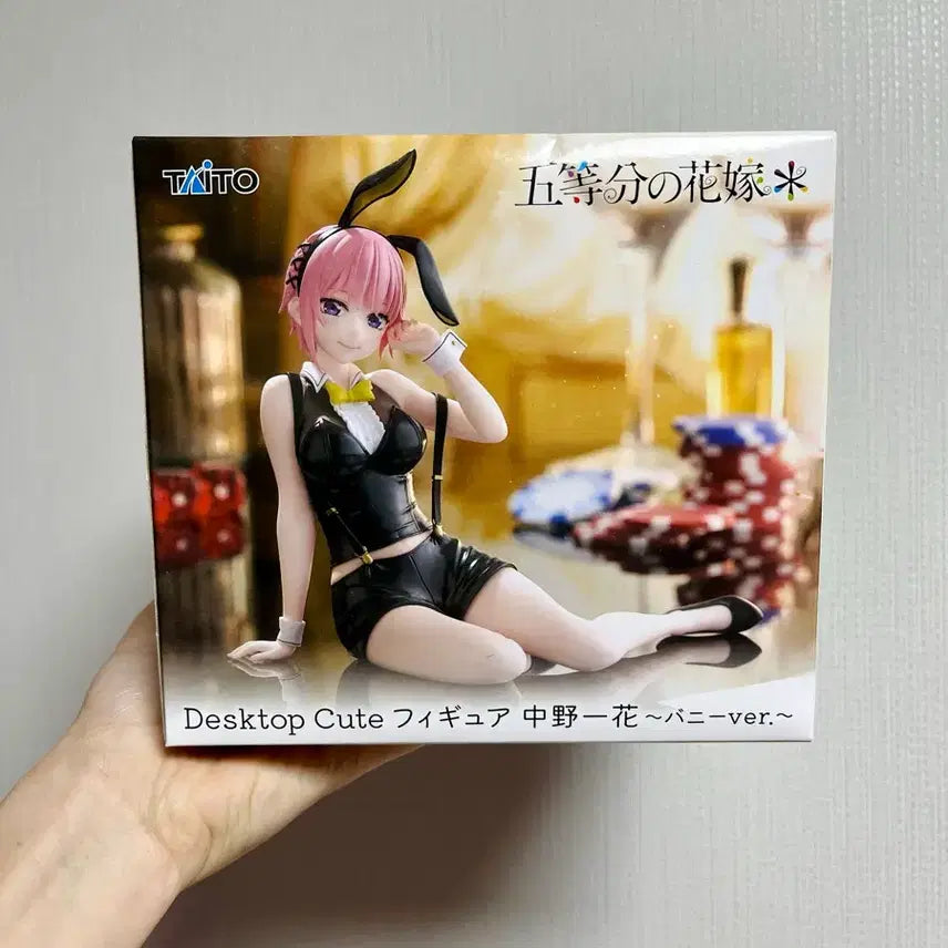 [BUNJANG] The Quintessential Quintuplets Ichika Figure / (미개봉) 5등분의 신부 이치카 피규어 미소녀 피규어