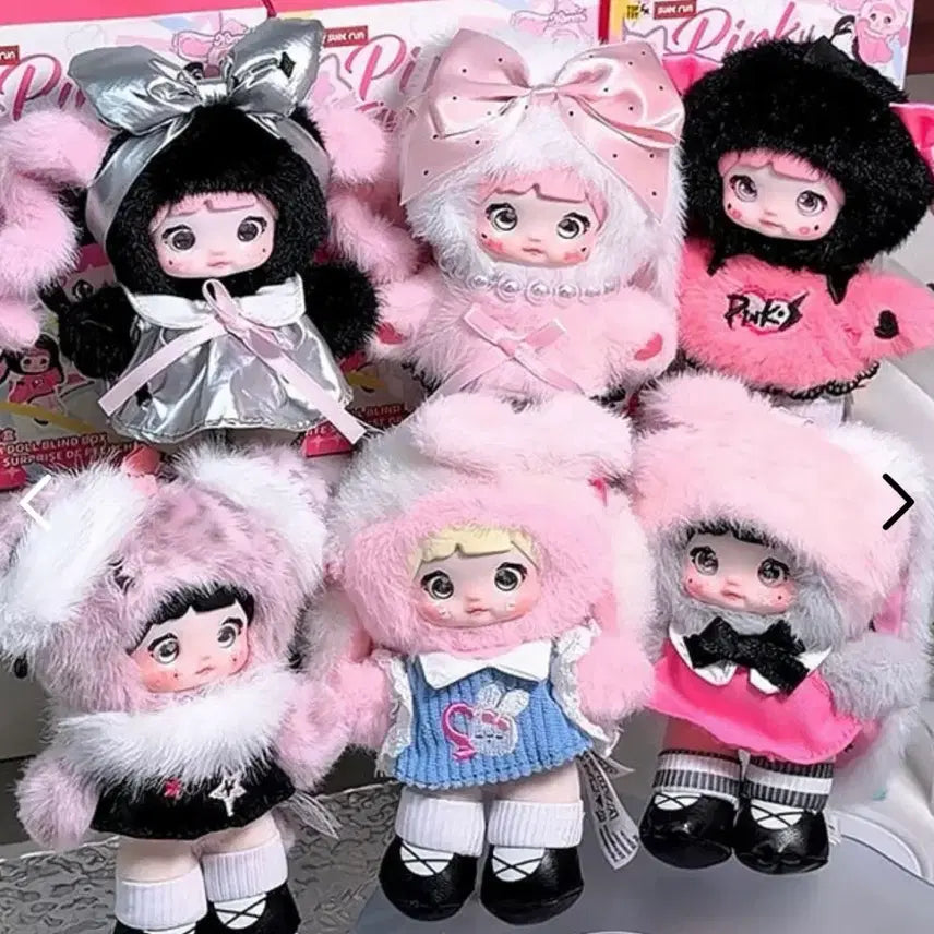 [BUNJANG] Nomi Pink Energy Pinky Energy Doll Full Box / 노미 핑크에너지 핑키에너지 풀박