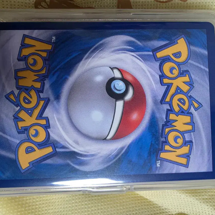 [BUNJANG] Pokemon Metamon Master Ball Card / 포켓몬카드 메타몽 마스터볼