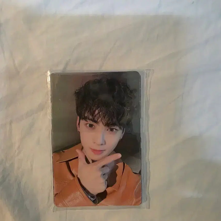 [BUNJANG] Cha Eun Woo Stargazer Fanmeeting POB Photocard / 차은우 포카 스타게이저 팬미팅 특전