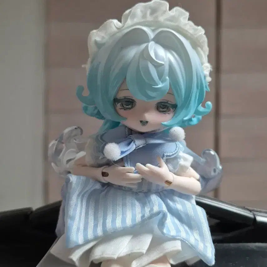[BUNJANG] Come4free Bonny Weather Series Ball-Jointed Doll / 랜덤 구관 Come4free 보니 기상시리즈