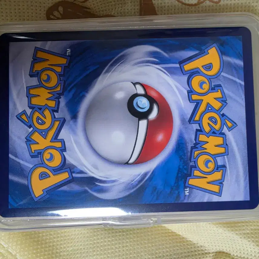 [BUNJANG] Pokemon Card Chinese Edition Kasi SAR / 포켓몬카드 중판 카지 sar