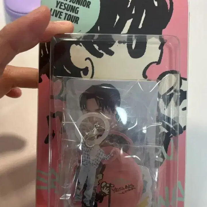 [BUNJANG] Yesung 2026 Japan Tour Blister Pack Set A Version / 예성 2026 일본 투어 블리스터 팩 세트 A버전