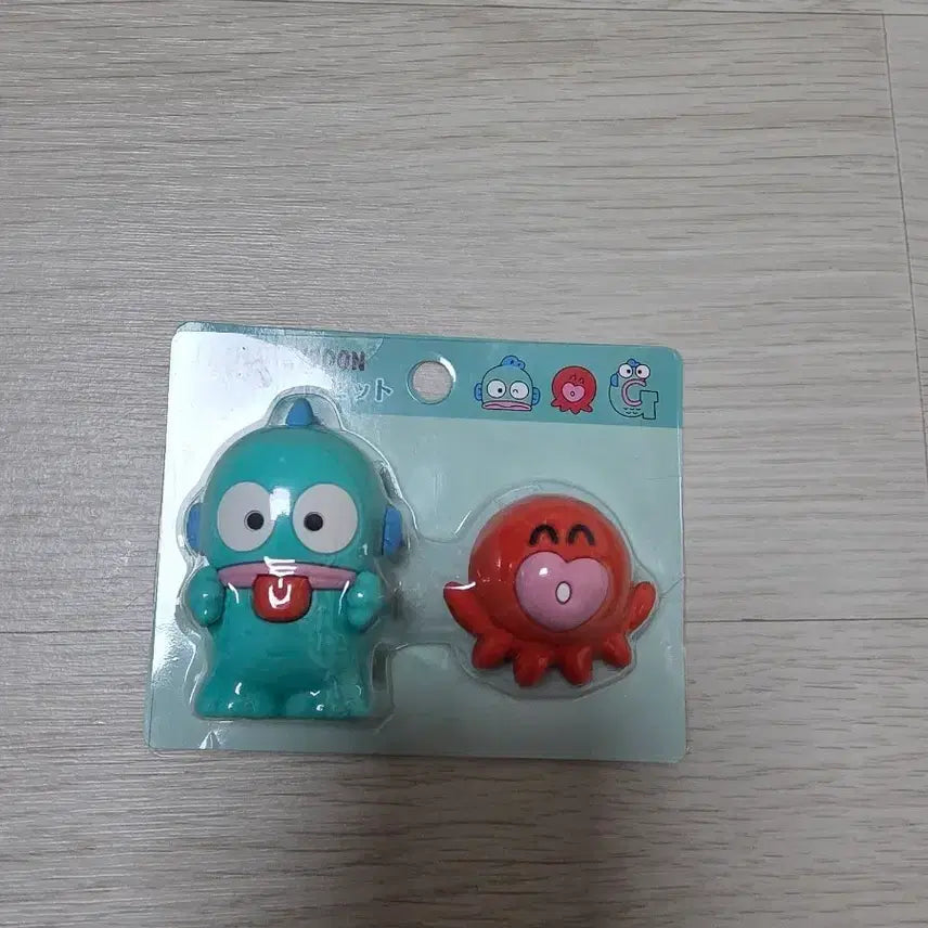[BUNJANG] Sanrio Hangyodon Birthday Series Magnet / 급처)산리오 한교동 생일시리즈 마그넷