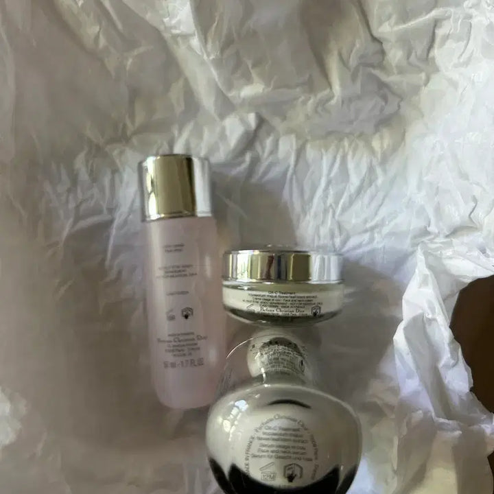 [BUNJANG] Dior Capture Totale Basic 3-Piece Set / 디올 캡춰 토탈 기초 3종 세트