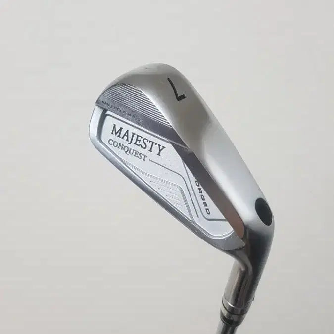 [BUNJANG] Majesty Conquest Forged 7-Iron, NS PRO 950 NEO Shaft, Men&