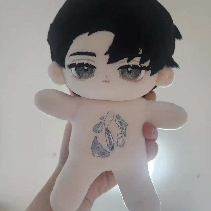 [BUNJANG] AB6IX Donghyun 20cm Doll Bundle Set / 어바등 버블해량 양도
