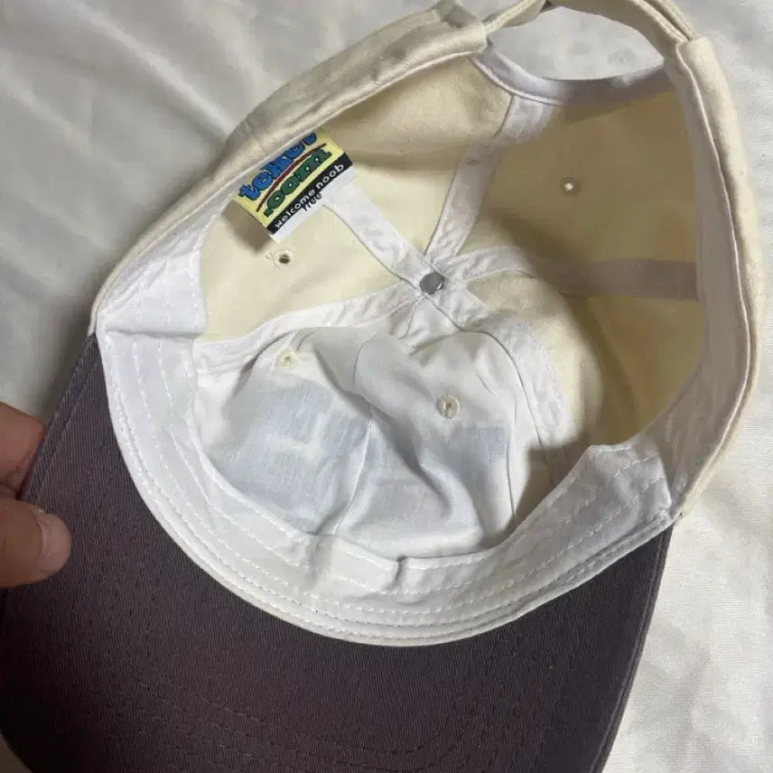 [BUNJANG] Teket Baseball Cap / 테켓 볼캡 모자