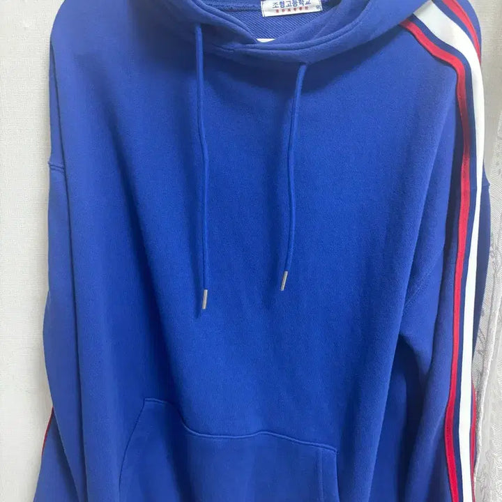 [BUNJANG] Garbage Time Jo Hyung Go Park Byeongchan Hoodie M / 가비지타임 갑타 조형고 박병찬 후드티 M