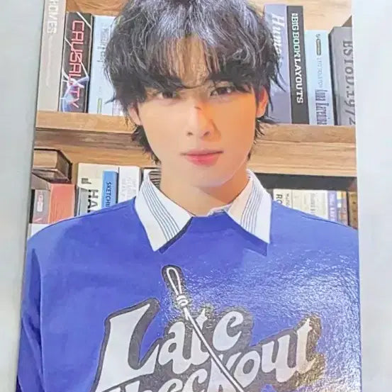 [BUNJANG] Cha Eun Woo Mystery Elevator Fanmeeting POB Photocard / 치은우 포카 미스테리 엘리베이터 팬미팅 특전