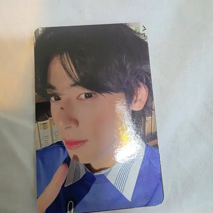 [BUNJANG] Cha Eun Woo Mystery Elevator Fanmeeting POB Photocard / 치은우 포카 미스테리 엘리베이터 팬미팅 특전