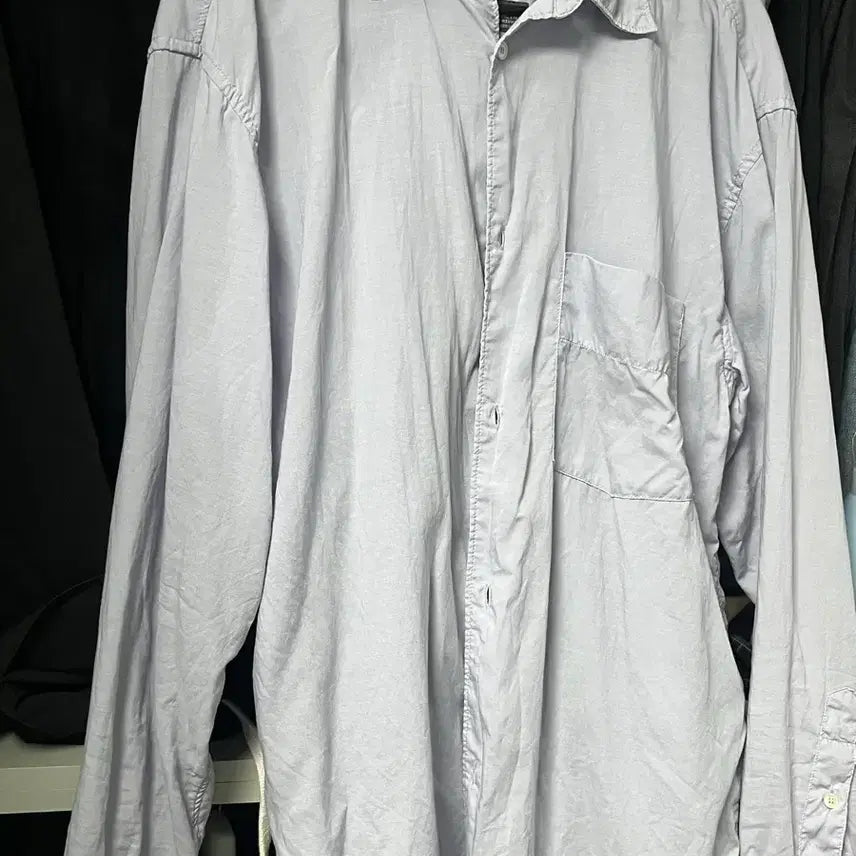 [BUNJANG] Polilteru Tenko Mid Blue Pants Size 2 / [2]폴리테루 텐코 미드블루