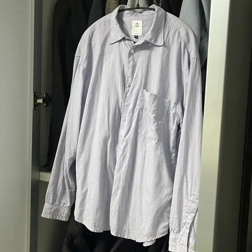 [BUNJANG] Polilteru Tenko Mid Blue Pants Size 2 / [2]폴리테루 텐코 미드블루