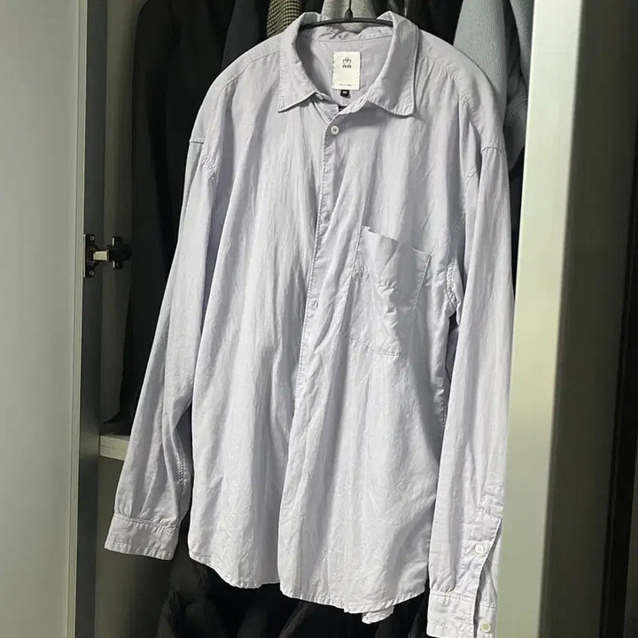 [BUNJANG] Polilteru Tenko Mid Blue Pants Size 2 / [2]폴리테루 텐코 미드블루