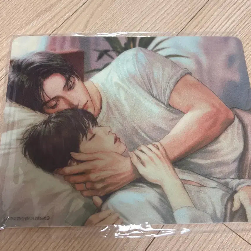 [BUNJANG] Mispyilgo Mousepad / 미필고 마우스패드 / 미필적고의에의한연애사 마우스패드