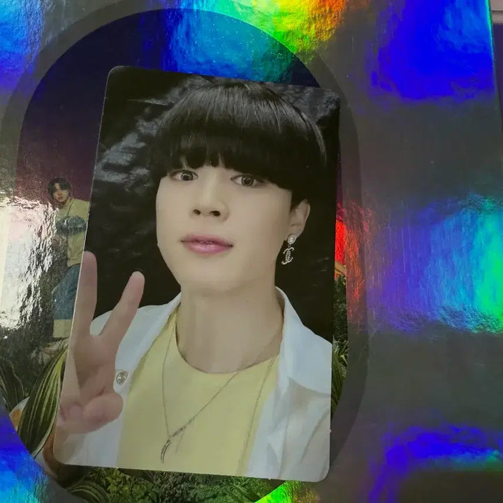 [BUNJANG] BTS 2021 Muster Sowoozoo Blu-ray Complete Set Jimin Photocard / bts 방탄소년단 소우주 블레 지민 포카 포함 풀셋