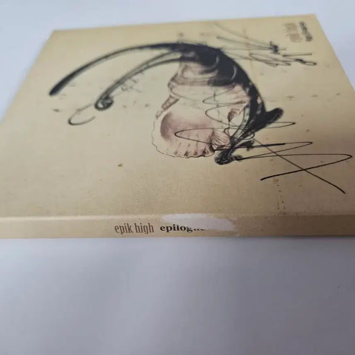 [BUNJANG] Epik High Epilogue Signed Album / 에픽하이 Epilogue 싸인 앨범