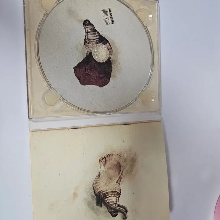 [BUNJANG] Epik High Epilogue Signed Album / 에픽하이 Epilogue 싸인 앨범