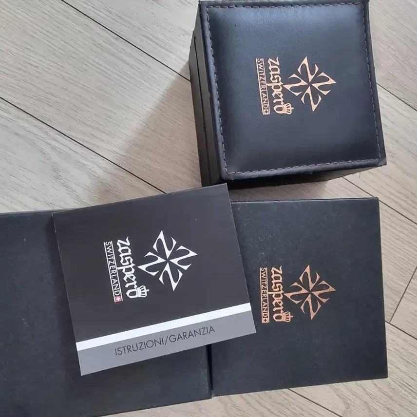 [BUNJANG] Zaspero Swiss Men&