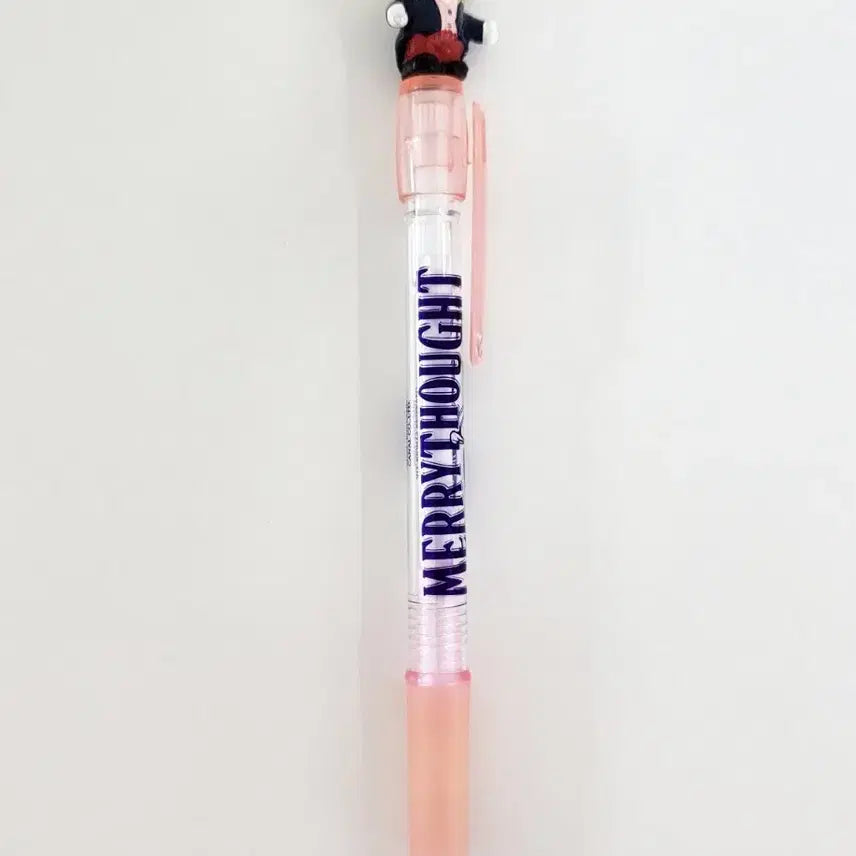 [BUNJANG] Merrythought Teddy Bear Chicky Bear Mascot Mechanical Pencil / 메리소트 테디베어 치키베어 마스코트 샤프 MERRY THOUGHT