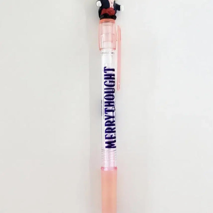 [BUNJANG] Merrythought Teddy Bear Chicky Bear Mascot Mechanical Pencil / 메리소트 테디베어 치키베어 마스코트 샤프 MERRY THOUGHT