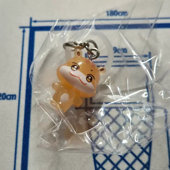 [BUNJANG] ATINYS ATEEZ Mascot Charm Jjoongrami / 애니티즈 에이티즈 마스코트 참 쭝라미