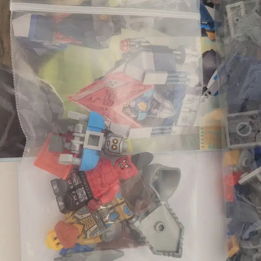 [BUNJANG] LEGO 70327 Nexo Knights King&