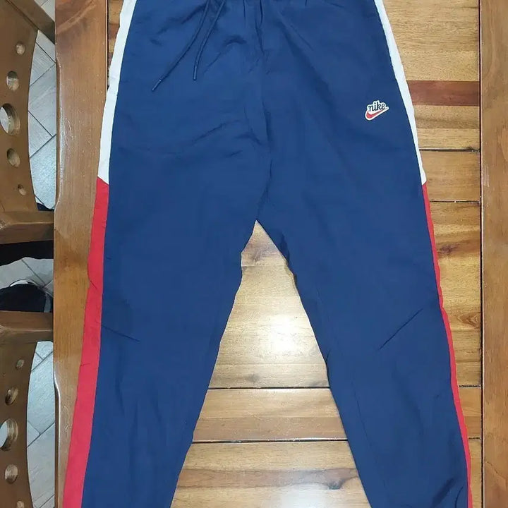 [BUNJANG] Nike Windrunner Woven Pants Navy Men&