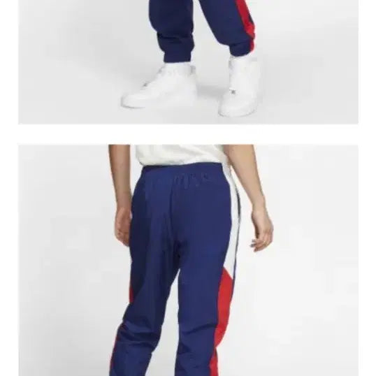 [BUNJANG] Nike Windrunner Woven Pants Navy Men&
