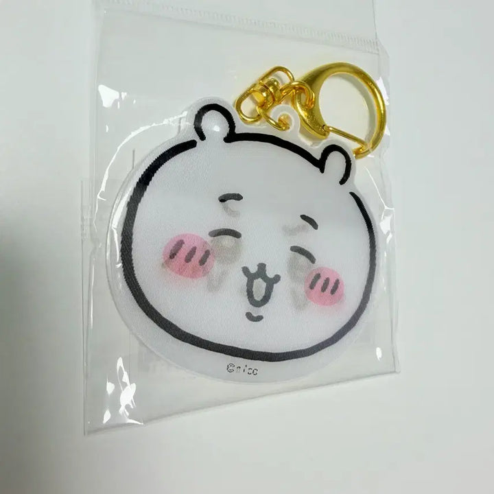 [BUNJANG] Chiikawa Hachiware Lenticular Keyring Holder Bundle Set (Sealed) / 일괄) 치이카와 하치와레 먼작귀 렌티큘러 키링 키홀더 미개봉 일괄
