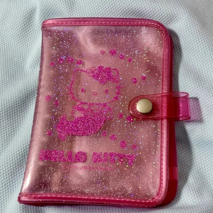 [BUNJANG] Vintage Mermaid Kitty Diary / 고전 인어 키티 다이어리