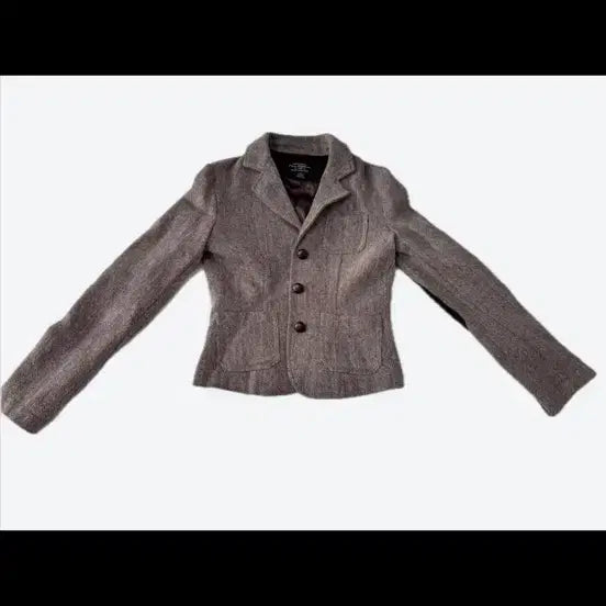 [BUNJANG] Polo Ralph Lauren Herringbone Jacket / 폴로랄프로렌 헤링본 자켓