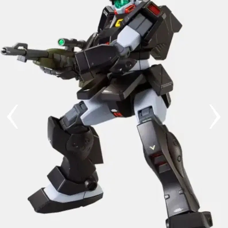 [SOLD OUT] HGUC 짐 스나이퍼 II 리도 울프 전용기