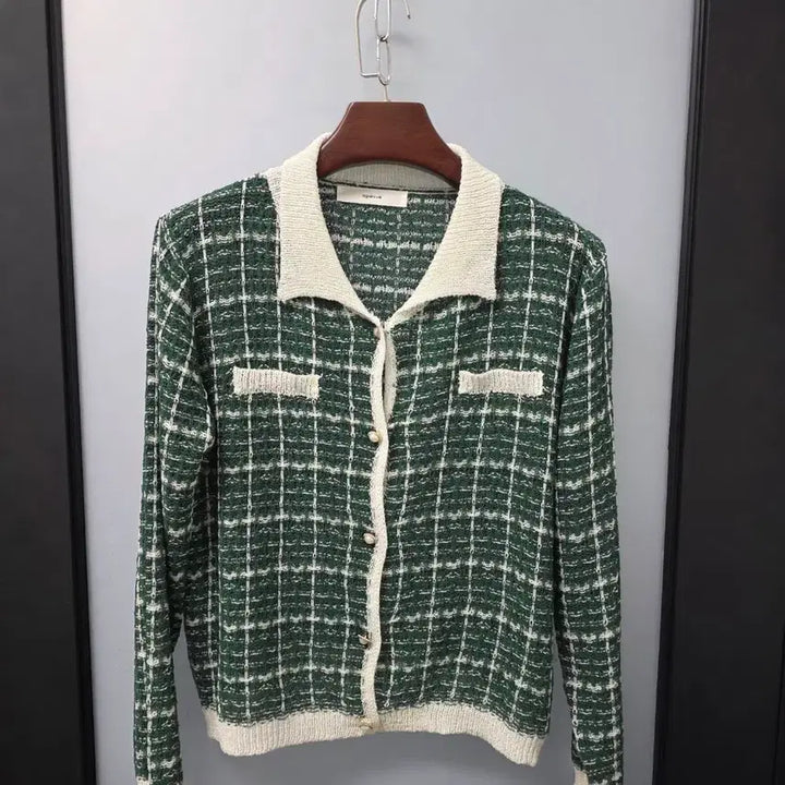 [BUNJANG] Again Us Seongeun Cardigan / again us 성근가디건