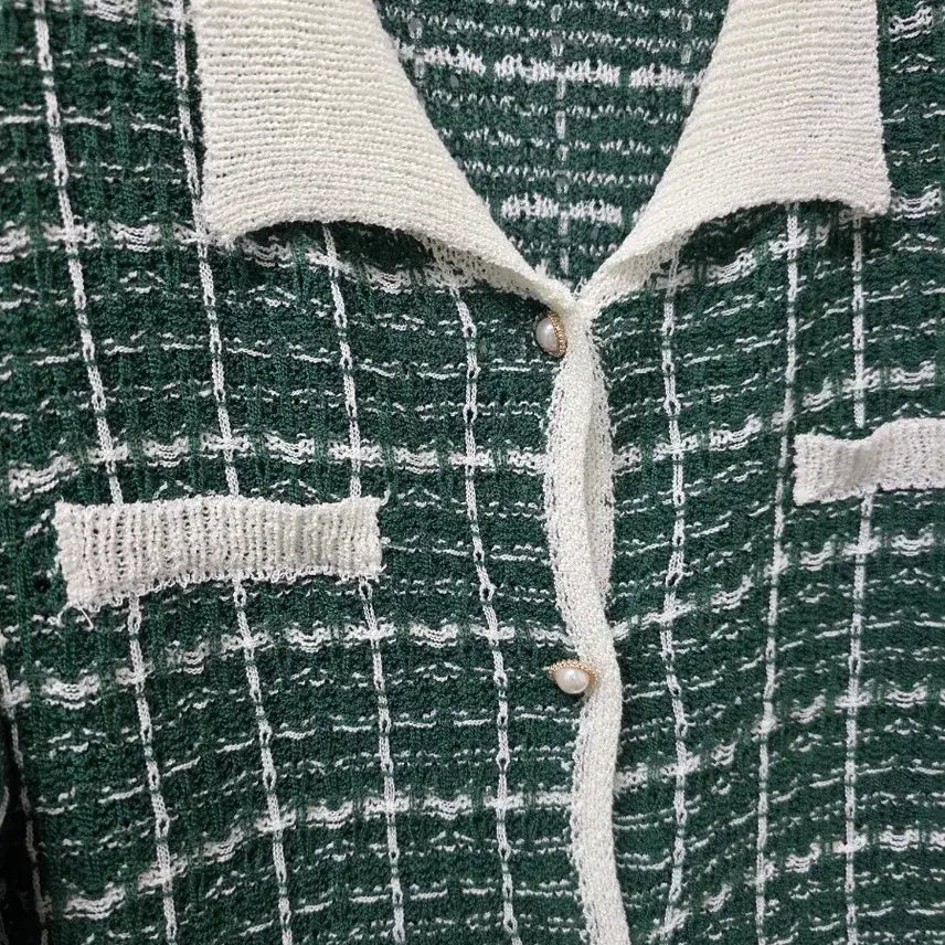 [BUNJANG] Again Us Seongeun Cardigan / again us 성근가디건