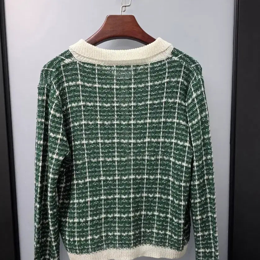 [BUNJANG] Again Us Seongeun Cardigan / again us 성근가디건
