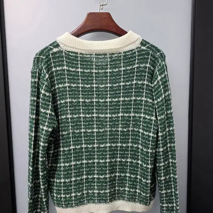[BUNJANG] Again Us Seongeun Cardigan / again us 성근가디건