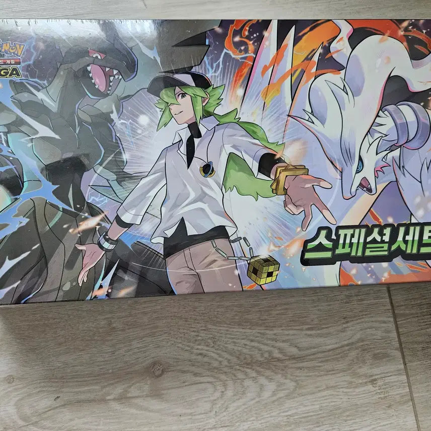 [BUNJANG] Pokemon TCG Mega Special Set N / 포켓몬 TCG 메가 스페셜 세트 N