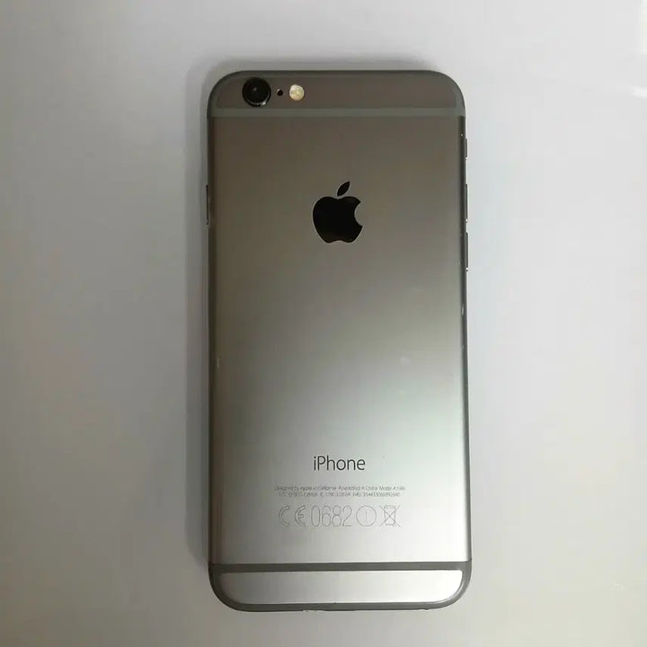 [BUNJANG] Apple iPhone 6 16GB Silver (Full Box) / 아이폰6 16GB 실버 풀박스