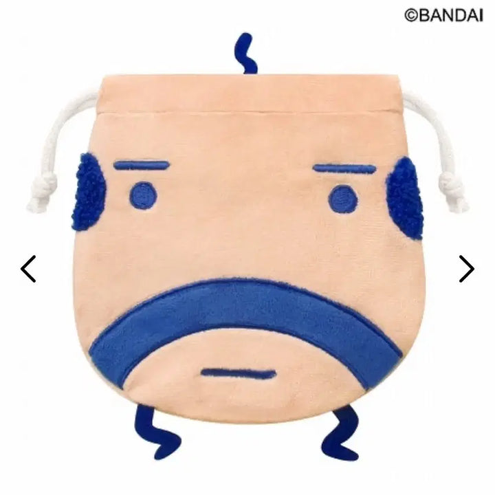 [BUNJANG] Bandai Oyajitchi Tamagotchi Pouch / (새상품)반다이 다마고치 오야지치 복조리 파우치