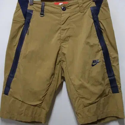 [BUNJANG] Nike Nylon Spandex Functional Shorts (Medium) / 나이키 나일론스판 기능성 반바지 택M 허리30