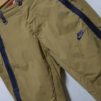 [BUNJANG] Nike Nylon Spandex Functional Shorts (Medium) / 나이키 나일론스판 기능성 반바지 택M 허리30