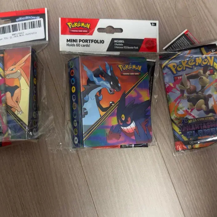 [BUNJANG] Pokemon TCG Phantasmal Flames Booster Pack (North America) / 북미 포켓몬 카드 phantasmal flames 팩 팔아요