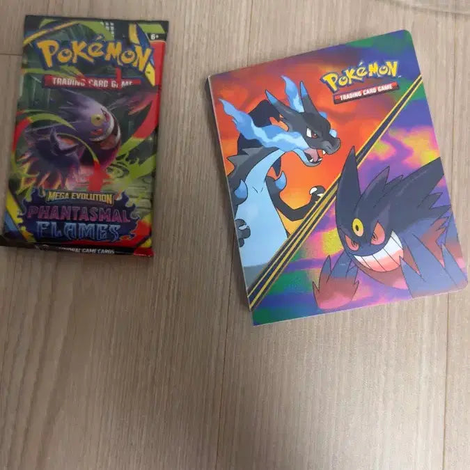 [BUNJANG] Pokemon TCG Phantasmal Flames Booster Pack (North America) / 북미 포켓몬 카드 phantasmal flames 팩 팔아요