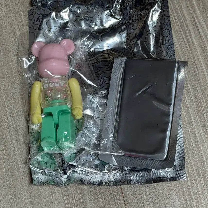 [BUNJANG] Bearbrick 15th Series Cute Mafu (Sealed) / (미개봉) 15탄 큐트 마퍼 베어브릭