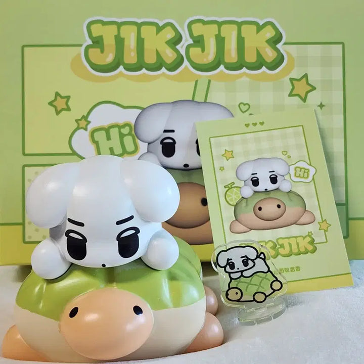 [BUNJANG] Aespa Winter Jikjiki Figure / 에스파 윈터 직직이 피규어 원가 양도